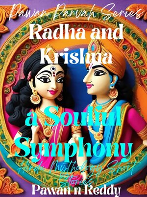 cover image of Radha and Krishna